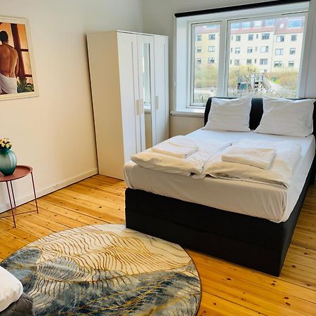 Cozy Apartment Aarhus C Exteriör bild