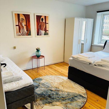 Cozy Apartment Aarhus C Exteriör bild