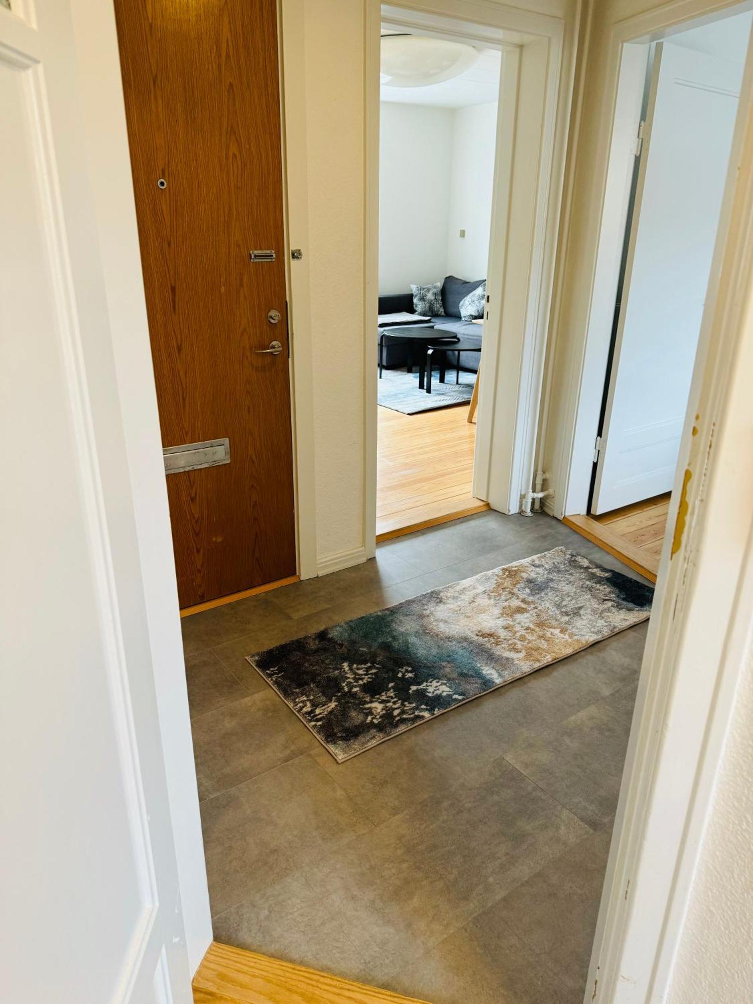 Cozy Apartment Aarhus C Exteriör bild