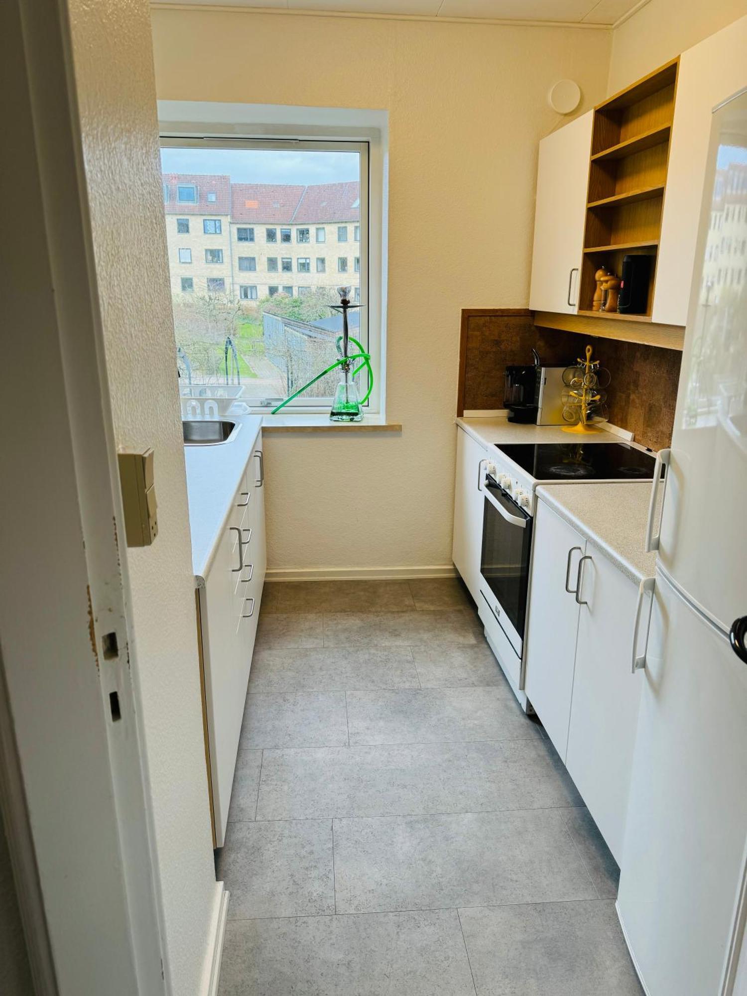 Cozy Apartment Aarhus C Exteriör bild