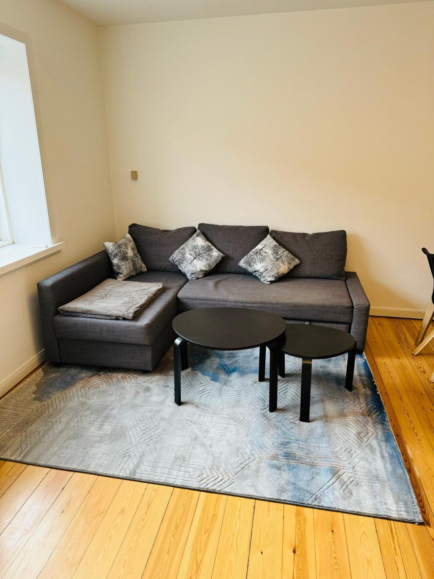 Cozy Apartment Aarhus C Exteriör bild