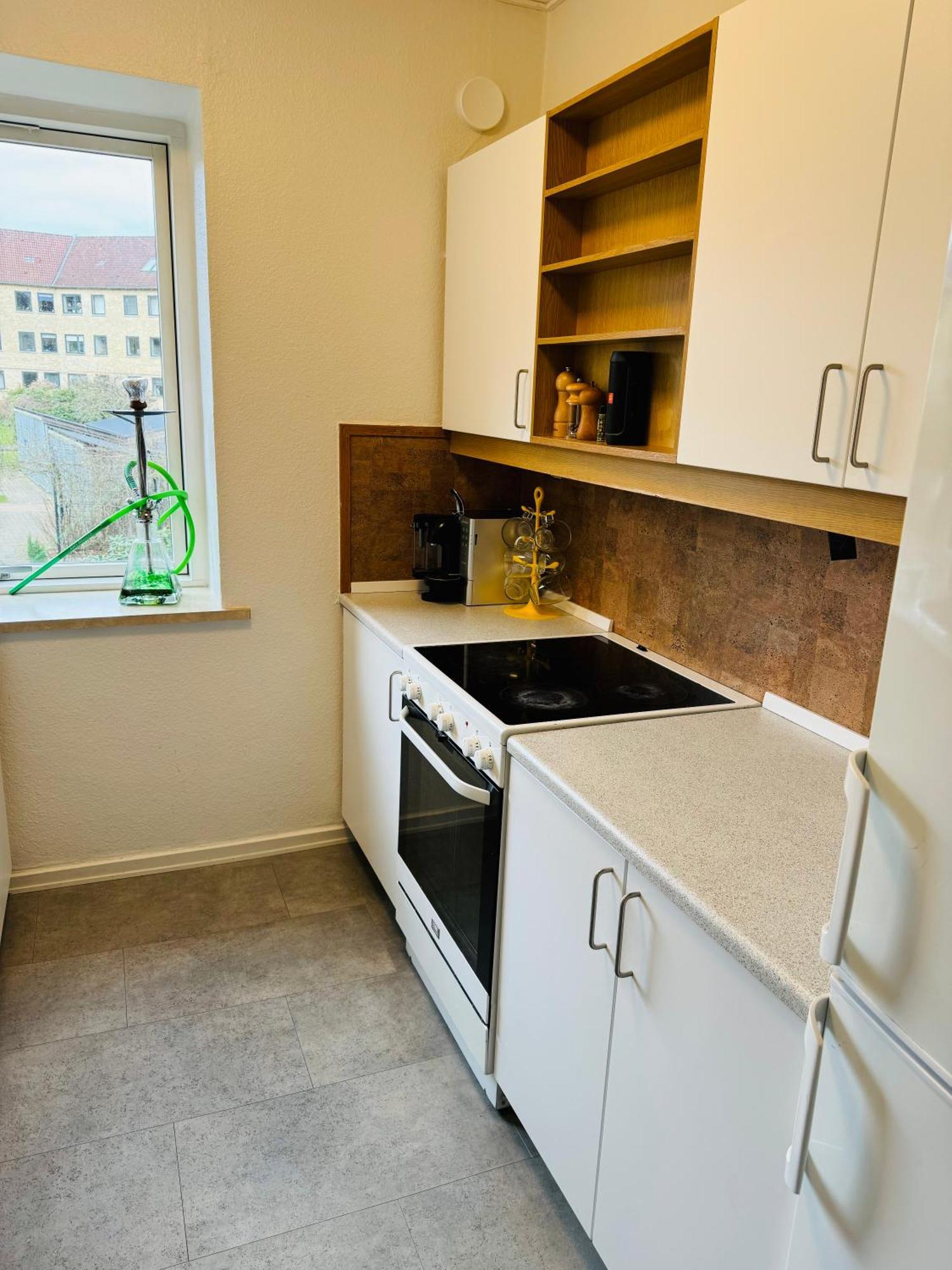 Cozy Apartment Aarhus C Exteriör bild